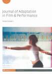 Journal of adaptation in film and performance