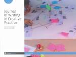 Journal of Writing in Creative Practice